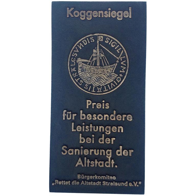 Backsteinspeicher شترالسوند المظهر الخارجي الصورة